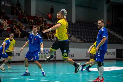 Hentbol Erkekler Süper Kupa finali için geri sayım başladı