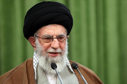 İran Dini Lideri Hamaney: İran halkı düşmanın oyunlarına karşı birlik olmalı