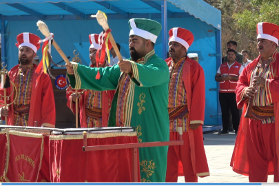 Kilis’te Mercidabık Zaferi ve Fırat Kalkanı Harekatı kutlandı