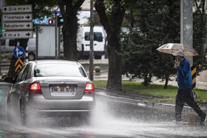 Meteoroloji’den Ankara’ya serinleme müjdesi: Sıcaklıklar 30 derecenin altına inecek