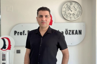 Prof. Dr. Özkan: Tırnak yeme alışkanlığı diş sağlığını tehdit ediyor