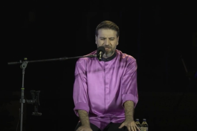 Sami Yusuf İstanbul’da hayranlarıyla buluştu: “Kalbim Türkiye’de”