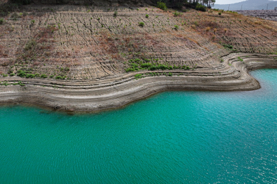 Adana’da baraj doluluk oranları kuraklık nedeniyle düşüyor