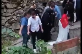 Trabzon Çaykara’da gelin alma sırasında maganda kurşunu: 3 kişi tutuklandı