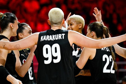 A Milli Kadın Voleybol Takımı, Bulgaristan’ı 3-0 yenerek son 16 turu biletini aldı