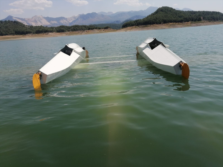 burdur eğitim uçağı