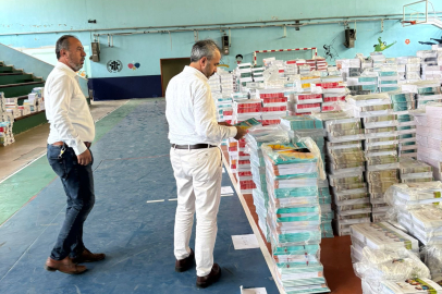 Adana’da öğrenciler için yeni dönem hazırlıkları hızlandı