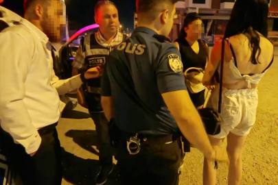 Aksaray’da saldırıya uğrayan kadın KADES sayesinde kurtarıldı