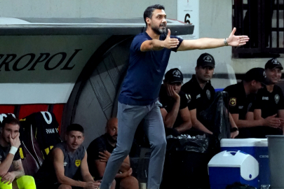 Bekir İrtegün’ün ilk sınavında gol yağmuru