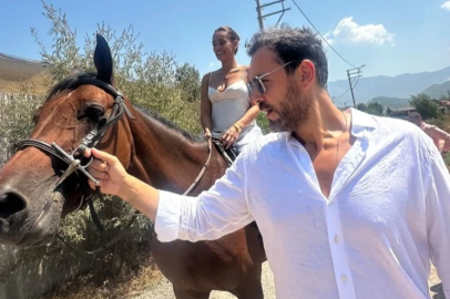 Bestemsu Özdemir evleniyor: Hamile oyuncu Muğla’da nikah masasına oturuyor