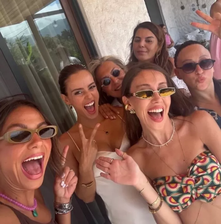 Bestemsu Özdemir evleniyor Hamile oyuncu Muğla’da nikah masasına oturuyor 2