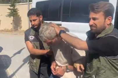 Cezayirli şahıs müşteri gibi girdiği dükkandan termos ve telefon çaldı