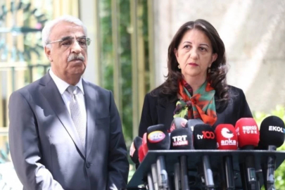 DEM Parti heyetinin 3,5 saatlik Öcalan görüşmesi sona erdi, açıklama yarın