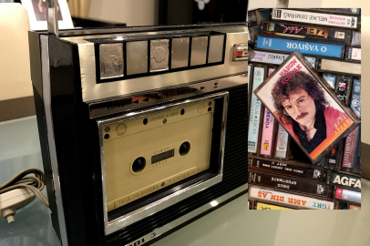 Dijital dünyada kaybolmayan kaset tutkusu