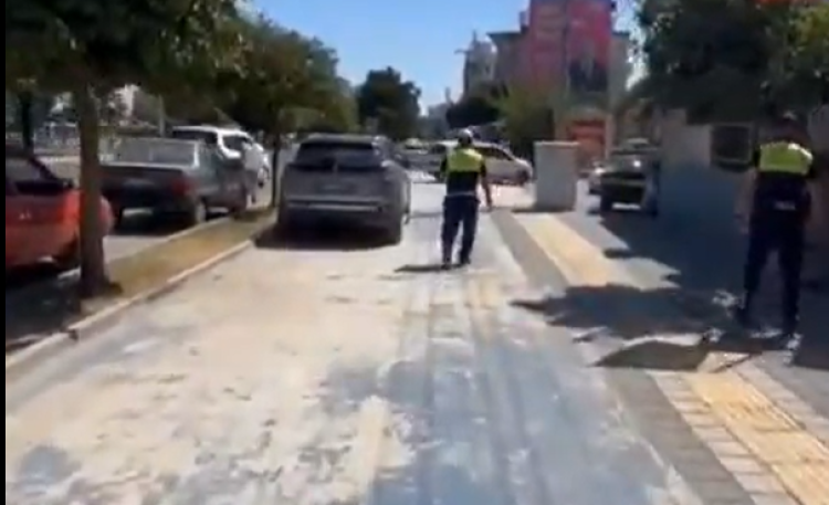 Adana Büyükşehir Belediyesi Zabıta Trafik Şube Müdürlüğü 