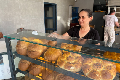 Eskişehir’de fırıncıdan ilginç kampanya: 100 Adet 50 kuruş getirene 1 ekmek bedava