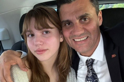 Ferdi Zeyrek’in kızı Nehir, babasının hayalini gerçekleştirdi: Yeditepe Üniversitesi’ni kazandı