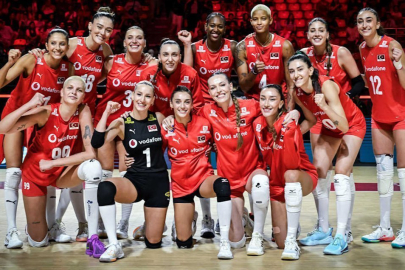 Filenin Sultanları Bulgaristan’ı 3-0 mağlup ederek son 16 turuna yükseldi