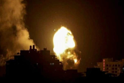 Gazze’de hastaneye hava saldırısı: 4’ü gazeteci 15 kişi hayatını kaybetti