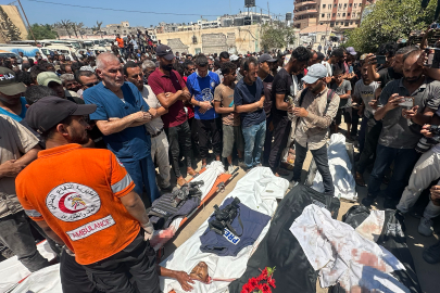 Gazze'deki hastane saldırısına küresel tepki: İsrail "kaza" dedi, ABD'den farklı yaklaşım geldi!