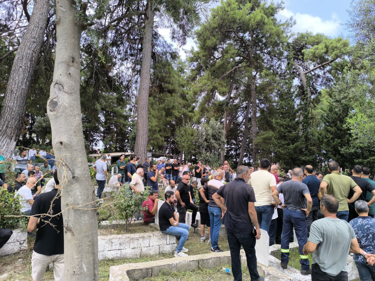 Hatay’da kansere yenik düşen öğretmene hüzünlü veda 2