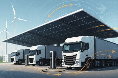 Huawei, dünyanın ilk 100 MW ultra hızlı şarj istasyonunu açtı: 5 dakikada 100 km menzil