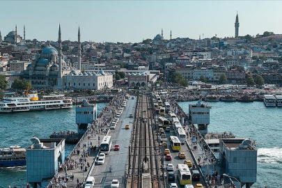 İBB duyurdu: Yeni Galata Köprüsü bakım çalışması nedeniyle trafiğe kapatılacak