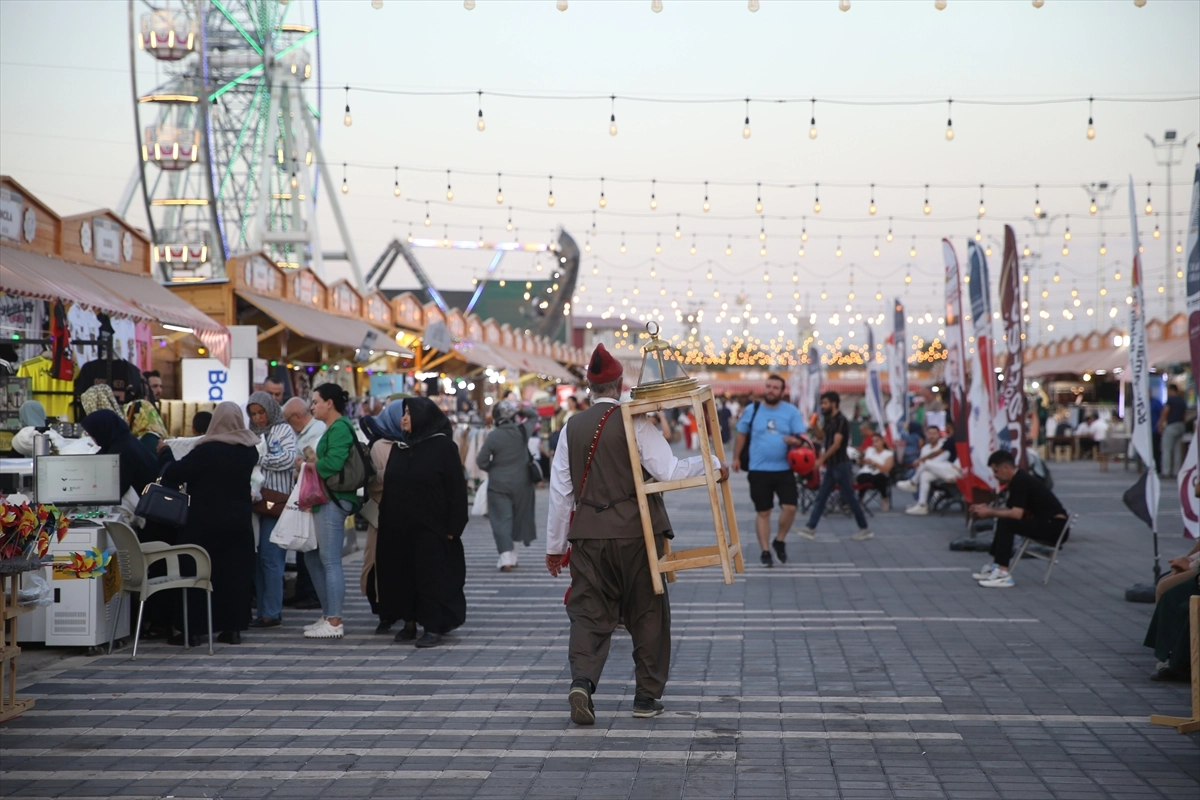 Kahramanmaraş’ta Asırlık Osmanlı Macunu Geleneği Yaşatılıyor