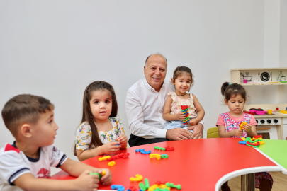 Minik öğrenciler için Yüreğir Belediyesi’nde yeni dönem açıldı