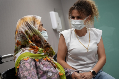 Muğla’da örnek davranış: Gelin kayınvalidesine ciğerini verdi