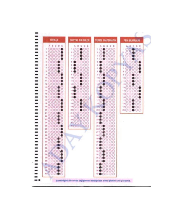 Prof. Dr. Behçet Yalın Özkara Yapay zekadan taktik alarak İngilizce psikoloji bölümünü kazandım 2