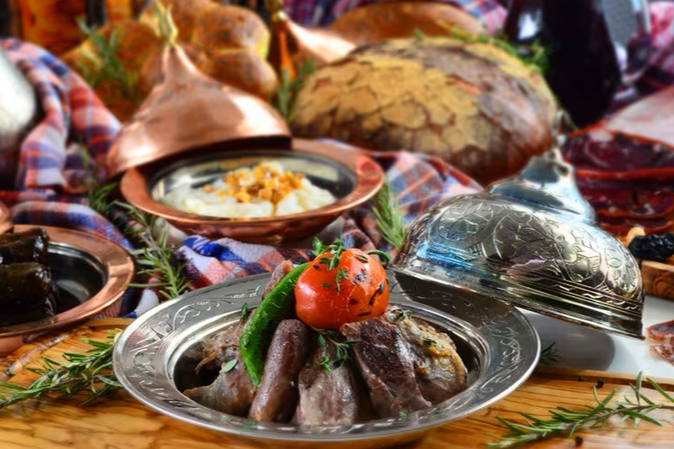 Saray Sofralarından Günümüze Osmanlı Lezzetleri