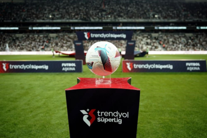 Trendyol Süper Lig'de 3. haftada 6 maç oynandı