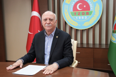 Türkiye kuraklık tehdidiyle karşı karşıya: TZOB Başkanı Şemsi Bayraktar uyardı