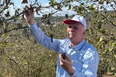 TZOB Başkanı Bayraktar: Türkiye’nin birçok ilinde kuraklık yaşıyoruz
