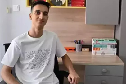 YKS Türkiye birincisi Ahmet Eren Özyurtseven’in tercihi belli oldu