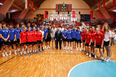 Adana’da Anadolu Yıldızlar Ligi 2025 başladı