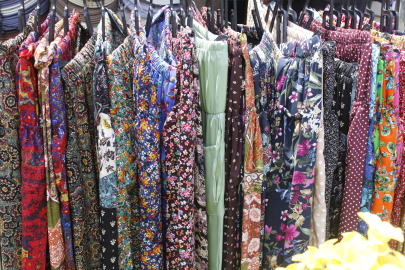 Adana’da şalvar modası geri döndü