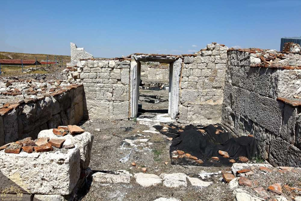 Anadolu'nun kayıp hazinesi: Amorium Antik Kenti'nde 4 bin yıllık sır perdesi aralanıyor