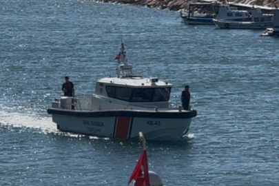 Balıkesir Erdek açıklarında bulunan Halit Yukay’a ait cansız bedenin çıkarılması ertelendi