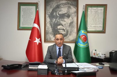 Başkan Özkan: Tarım sigortası sistemi çiftçiyi koruyamıyor