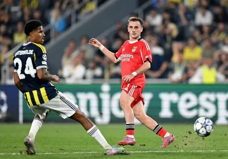 Benfica-Fenerbahçe maçı ne zaman, saat kaçta ve hangi kanalda İşte rövanşın tüm detayları 2