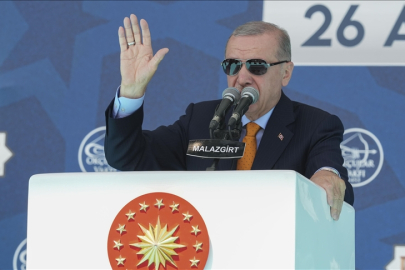Cumhurbaşkanı Erdoğan: "Yönünü Ankara ve Şam'a dönenler kazanacak"