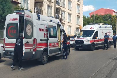 Edirne'de korkunç kaza: 1 Yaralı