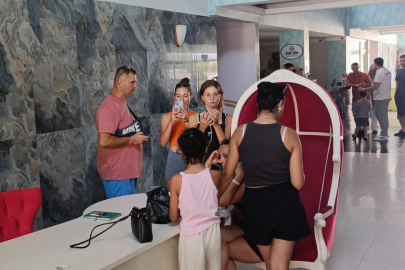 Her şey dahil 2 bin 500 euroluk tatilleri zehir oldu