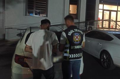 İstanbul’da trafikte makas atan sürücü yakalandı: 11 bin TL ceza