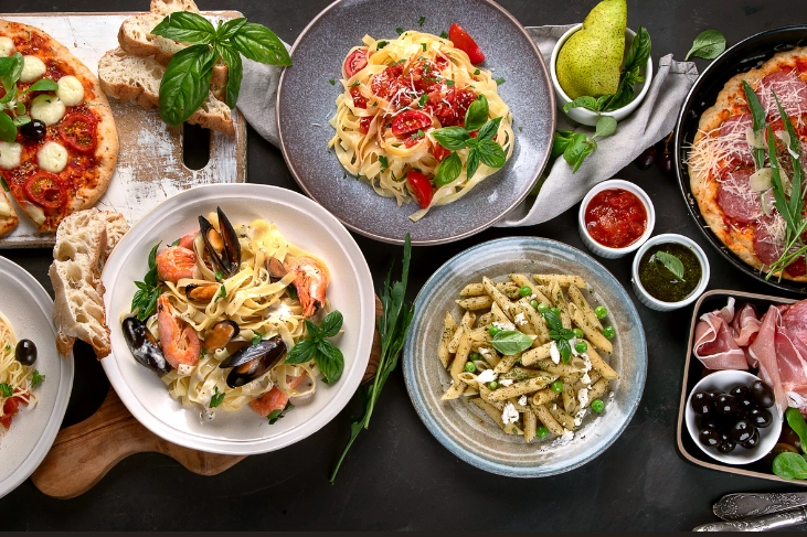 İtalya’nın Damak Çatlatan Tatları: 10 İkonik Yemek