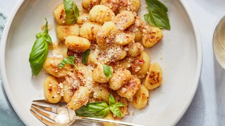 Deniz Mahsullü Gnocchi