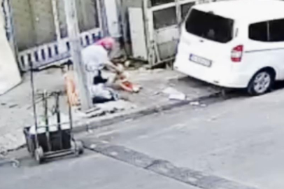 Küçükçekmece’de dehşet: 4 yaşındaki çocuk balkondan düştü