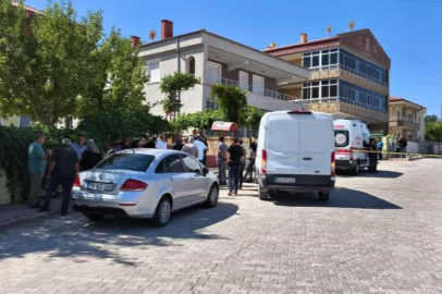 Nevşehir'de dünürlerin kavgası cinayetle bitti